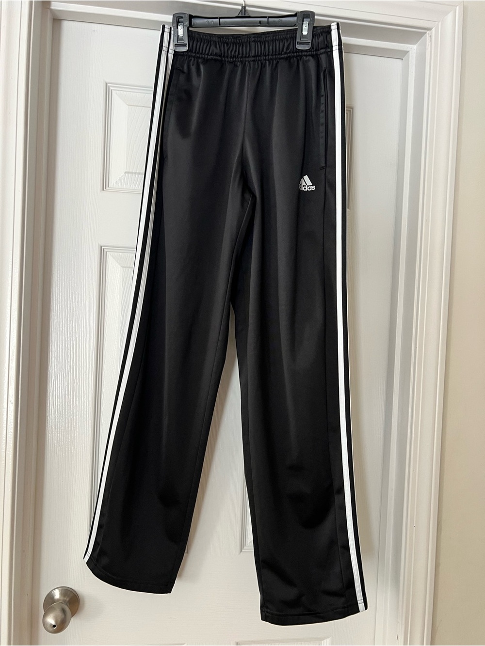 Adidas Three Stripe Track Pants